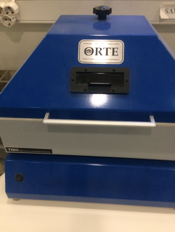 Jel Görüntüleme Cihazı-Fotoğraf